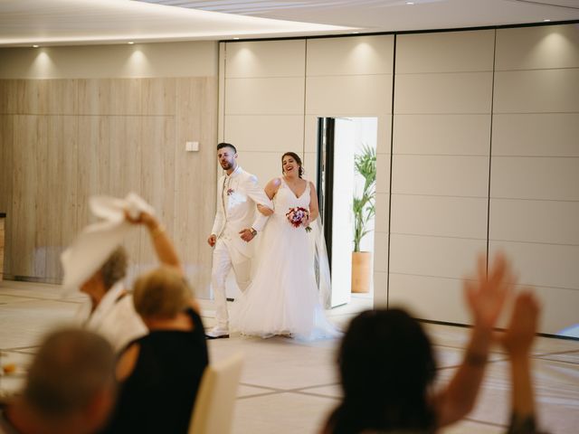 La boda de Dani y Mireia en Santa Coloma De Farners, Girona 196