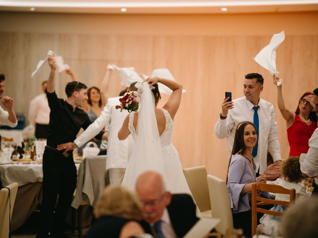 La boda de Dani y Mireia en Santa Coloma De Farners, Girona 205