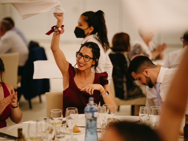 La boda de Dani y Mireia en Santa Coloma De Farners, Girona 211