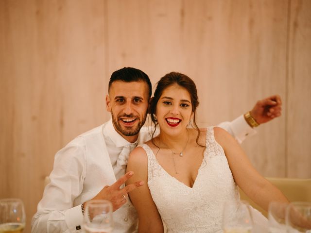 La boda de Dani y Mireia en Santa Coloma De Farners, Girona 218