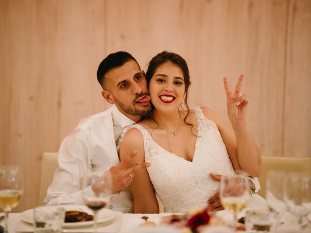 La boda de Dani y Mireia en Santa Coloma De Farners, Girona 219