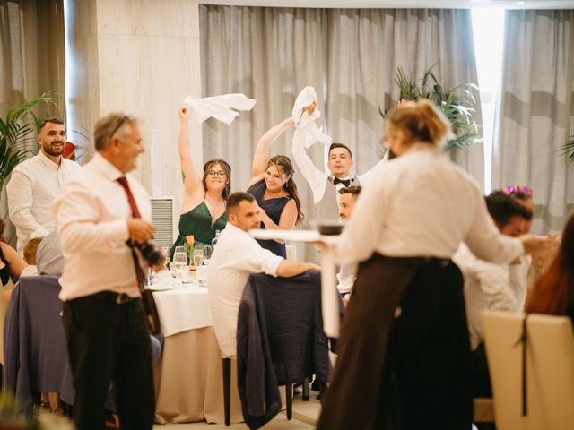 La boda de Dani y Mireia en Santa Coloma De Farners, Girona 231