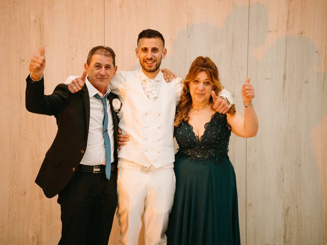 La boda de Dani y Mireia en Santa Coloma De Farners, Girona 237