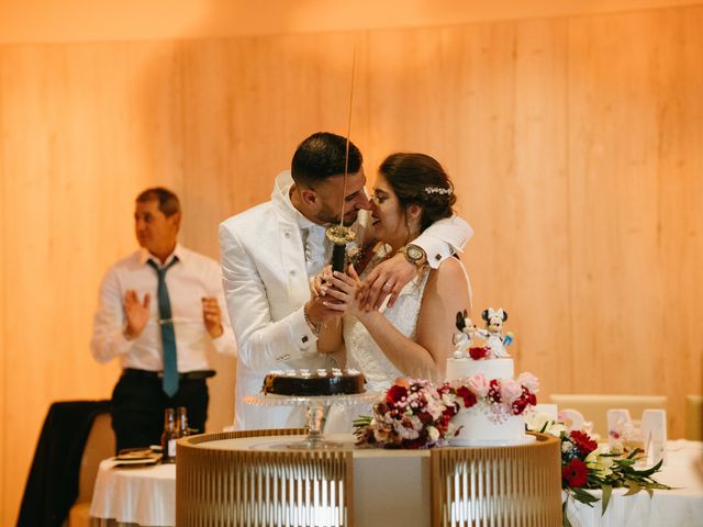 La boda de Dani y Mireia en Santa Coloma De Farners, Girona 244