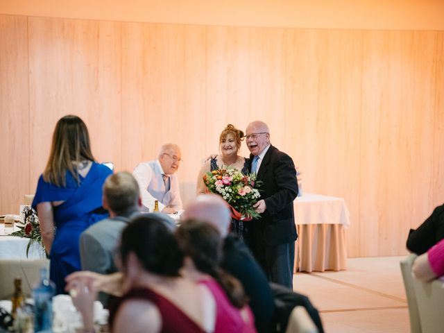 La boda de Dani y Mireia en Santa Coloma De Farners, Girona 263