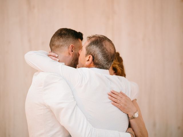 La boda de Dani y Mireia en Santa Coloma De Farners, Girona 270