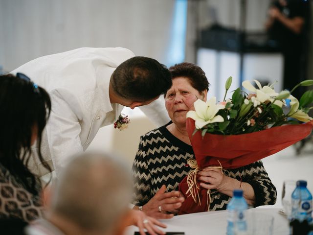 La boda de Dani y Mireia en Santa Coloma De Farners, Girona 273