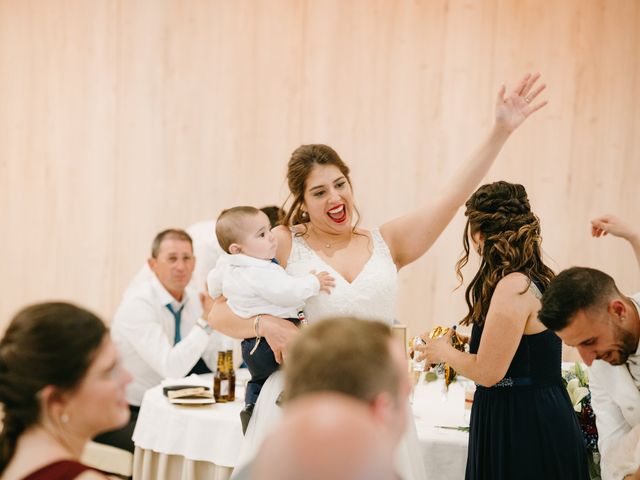 La boda de Dani y Mireia en Santa Coloma De Farners, Girona 284