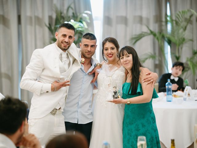 La boda de Dani y Mireia en Santa Coloma De Farners, Girona 289