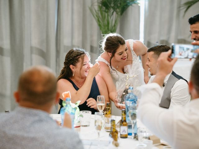 La boda de Dani y Mireia en Santa Coloma De Farners, Girona 293