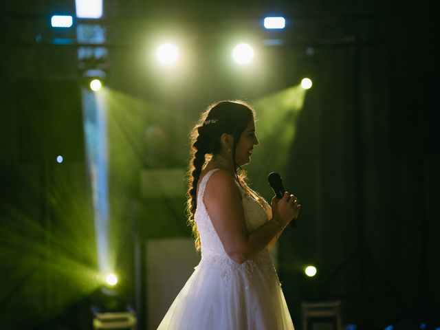 La boda de Dani y Mireia en Santa Coloma De Farners, Girona 323