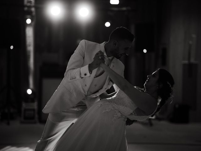 La boda de Dani y Mireia en Santa Coloma De Farners, Girona 337