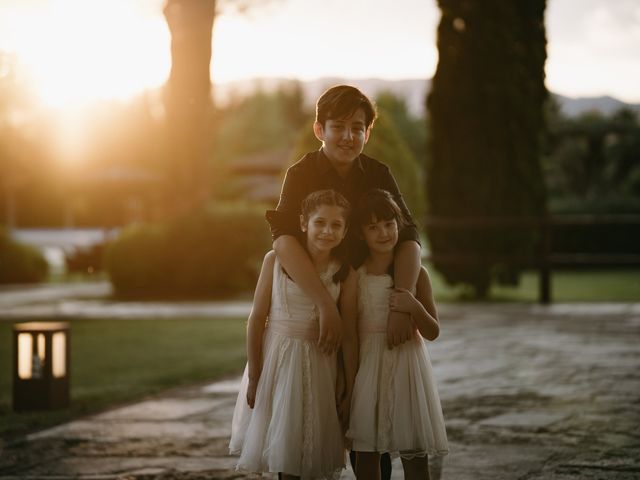 La boda de Dani y Mireia en Santa Coloma De Farners, Girona 361