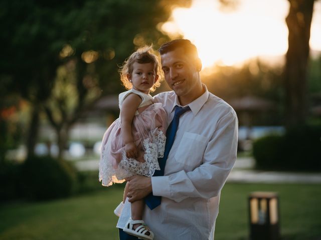 La boda de Dani y Mireia en Santa Coloma De Farners, Girona 366