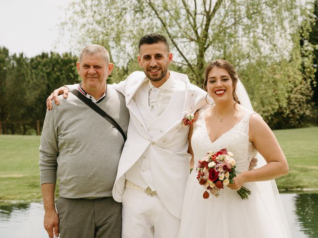 La boda de Dani y Mireia en Santa Coloma De Farners, Girona 378