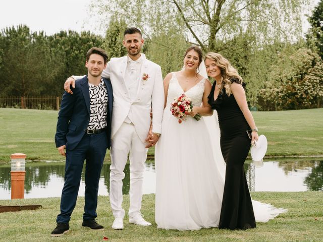 La boda de Dani y Mireia en Santa Coloma De Farners, Girona 382