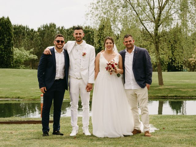 La boda de Dani y Mireia en Santa Coloma De Farners, Girona 398