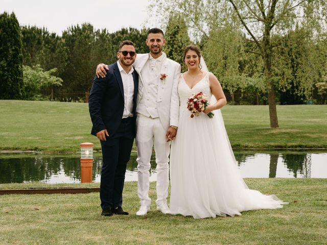 La boda de Dani y Mireia en Santa Coloma De Farners, Girona 400