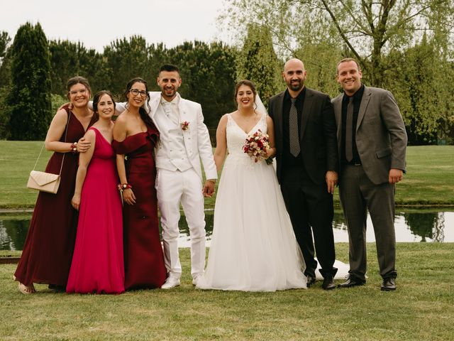 La boda de Dani y Mireia en Santa Coloma De Farners, Girona 406