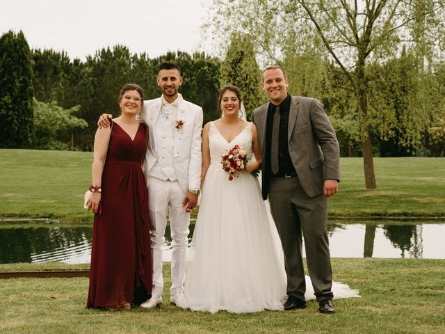 La boda de Dani y Mireia en Santa Coloma De Farners, Girona 409