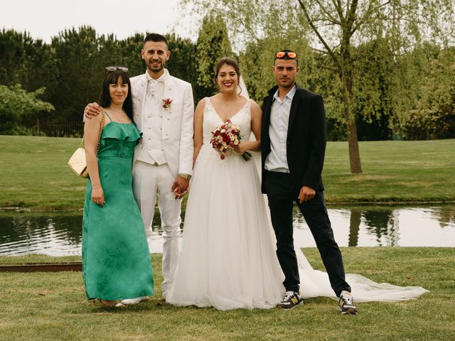 La boda de Dani y Mireia en Santa Coloma De Farners, Girona 412