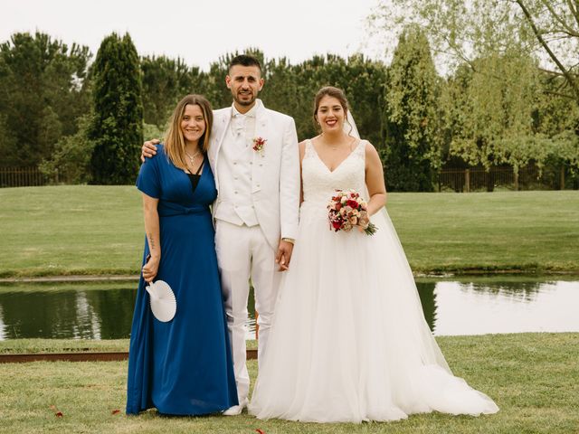 La boda de Dani y Mireia en Santa Coloma De Farners, Girona 425