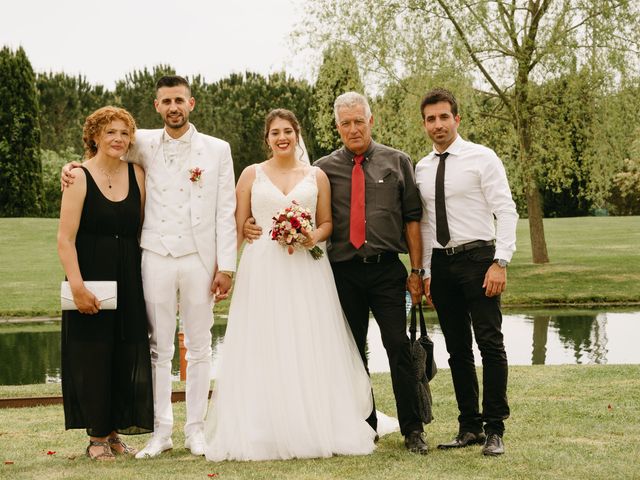 La boda de Dani y Mireia en Santa Coloma De Farners, Girona 428