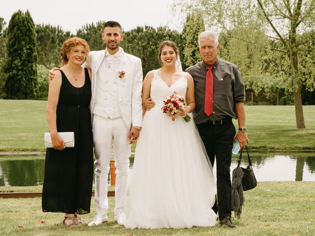 La boda de Dani y Mireia en Santa Coloma De Farners, Girona 429