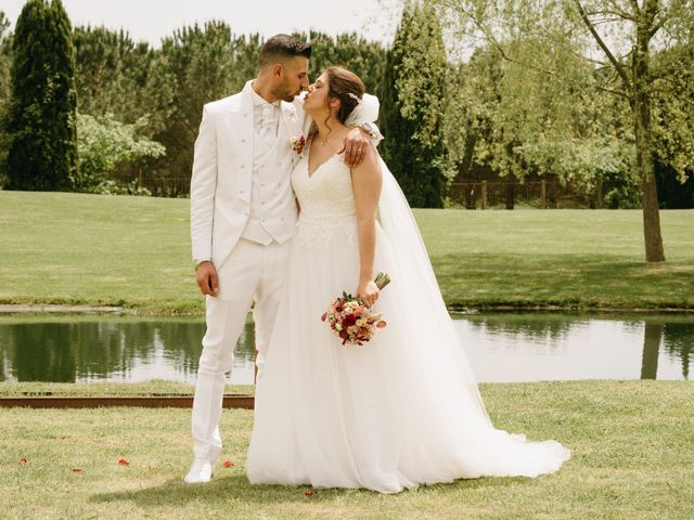 La boda de Dani y Mireia en Santa Coloma De Farners, Girona 432