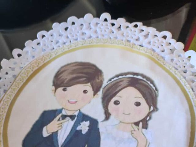 La boda de Eva  y Alejandro  en Fuenlabrada, Madrid 1
