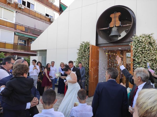 La boda de Eva  y Alejandro  en Fuenlabrada, Madrid 3