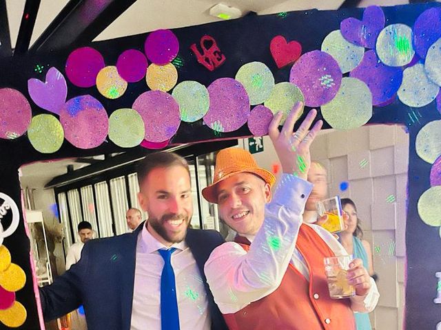 La boda de Eva  y Alejandro  en Fuenlabrada, Madrid 4