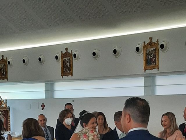 La boda de Eva  y Alejandro  en Fuenlabrada, Madrid 5