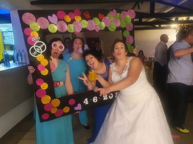 La boda de Eva  y Alejandro  en Fuenlabrada, Madrid 6