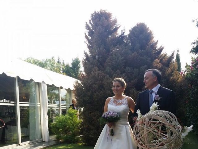 La boda de Josep y Anna en Palau De Plegamans, Barcelona 5