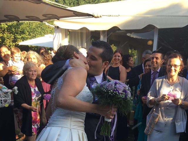 La boda de Josep y Anna en Palau De Plegamans, Barcelona 1