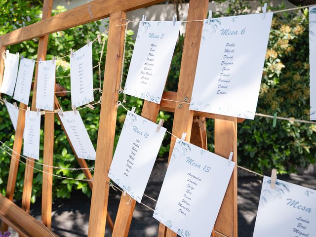 La boda de Andrés y Nerea en Hoyo De Manzanares, Madrid 5