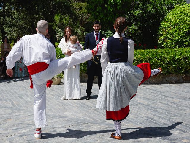 La boda de Andrés y Nerea en Hoyo De Manzanares, Madrid 41