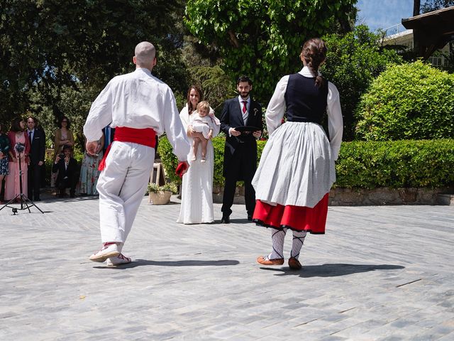 La boda de Andrés y Nerea en Hoyo De Manzanares, Madrid 42