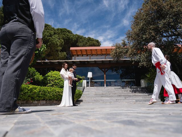 La boda de Andrés y Nerea en Hoyo De Manzanares, Madrid 44