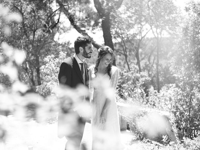 La boda de Andrés y Nerea en Hoyo De Manzanares, Madrid 49