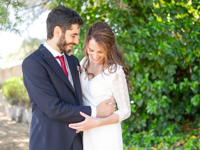 La boda de Andrés y Nerea en Hoyo De Manzanares, Madrid 58