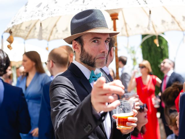 La boda de Andrés y Nerea en Hoyo De Manzanares, Madrid 62