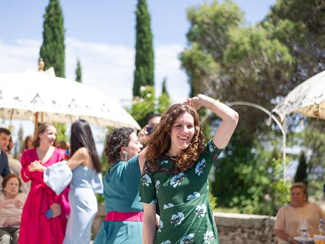 La boda de Andrés y Nerea en Hoyo De Manzanares, Madrid 65