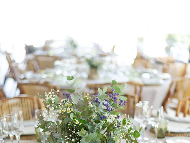 La boda de Andrés y Nerea en Hoyo De Manzanares, Madrid 67