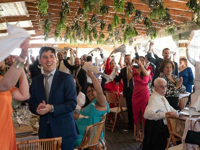 La boda de Andrés y Nerea en Hoyo De Manzanares, Madrid 69