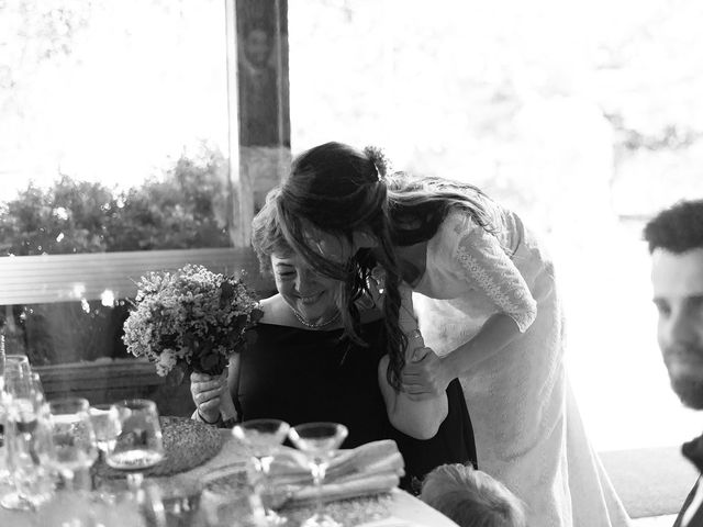 La boda de Andrés y Nerea en Hoyo De Manzanares, Madrid 73