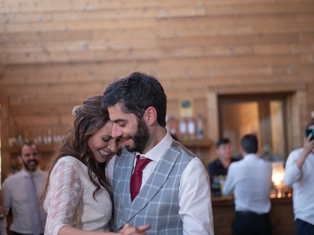 La boda de Andrés y Nerea en Hoyo De Manzanares, Madrid 78