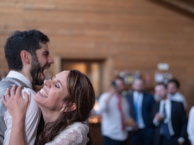 La boda de Andrés y Nerea en Hoyo De Manzanares, Madrid 79