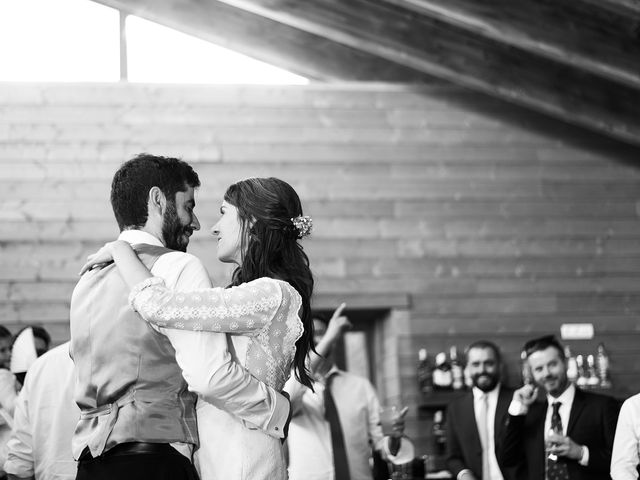 La boda de Andrés y Nerea en Hoyo De Manzanares, Madrid 80